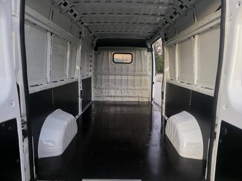 Peugeot Boxer L3H2 Švajcarska