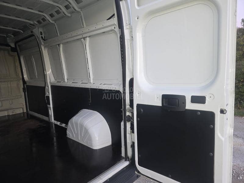 Peugeot Boxer L3H2 Švajcarska