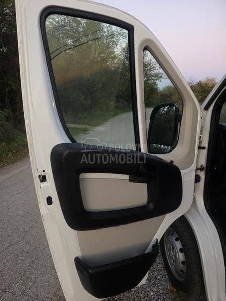 Peugeot Boxer L3H2 Švajcarska