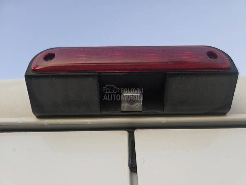 Peugeot Boxer L3H2 Švajcarska