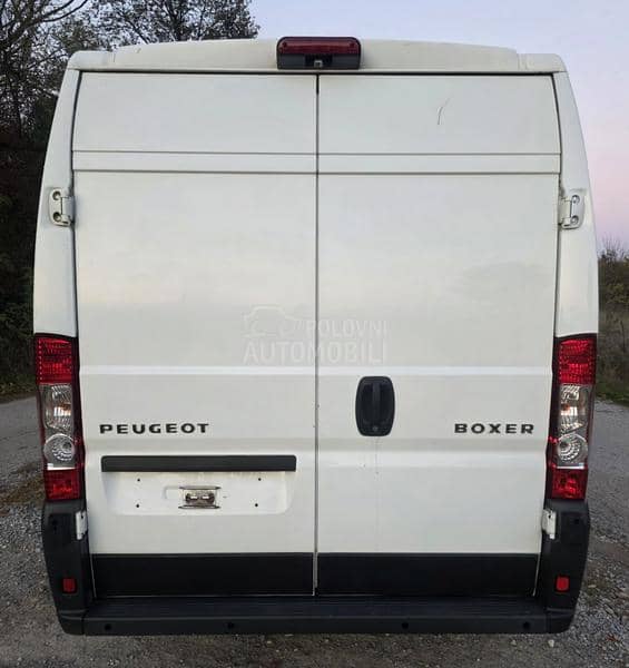 Peugeot Boxer L3H2 Švajcarska