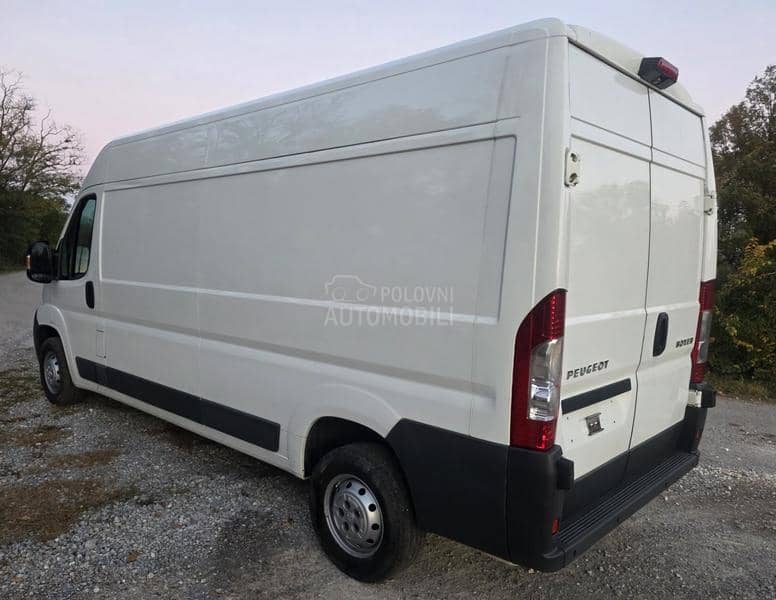 Peugeot Boxer L3H2 Švajcarska