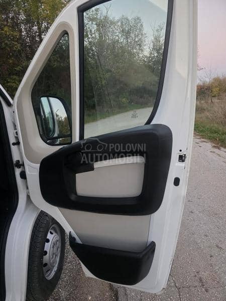 Peugeot Boxer L3H2 Švajcarska