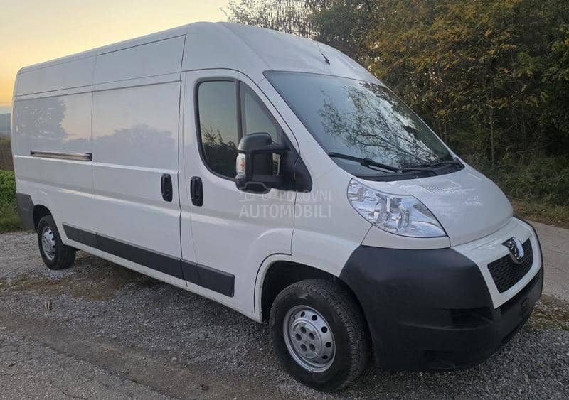 Peugeot Boxer L3H2 Švajcarska