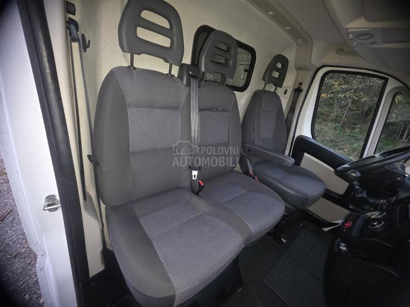 Peugeot Boxer L3H2 Švajcarska