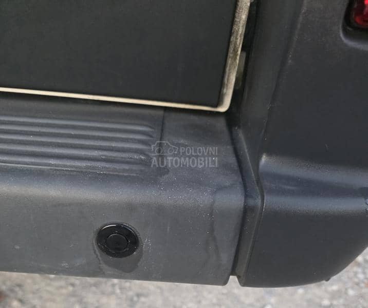 Peugeot Boxer L3H2 Švajcarska