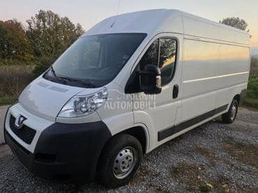 Peugeot Boxer L3H2 Švajcarska