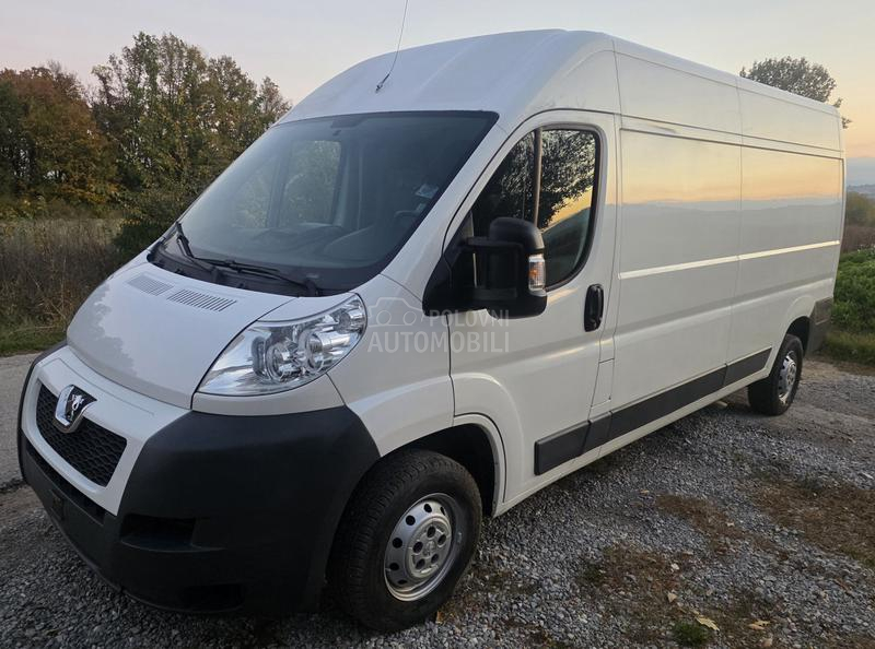Peugeot Boxer L3H2 Švajcarska