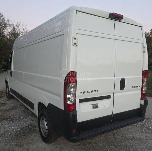 Peugeot Boxer L3H2 Švajcarska