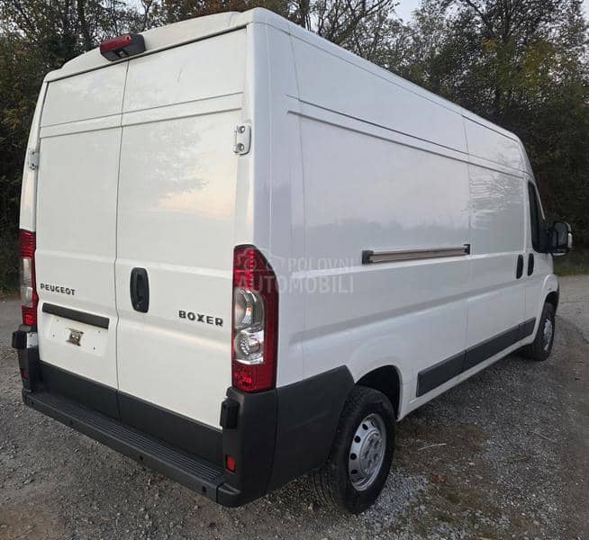 Peugeot Boxer L3H2 Švajcarska