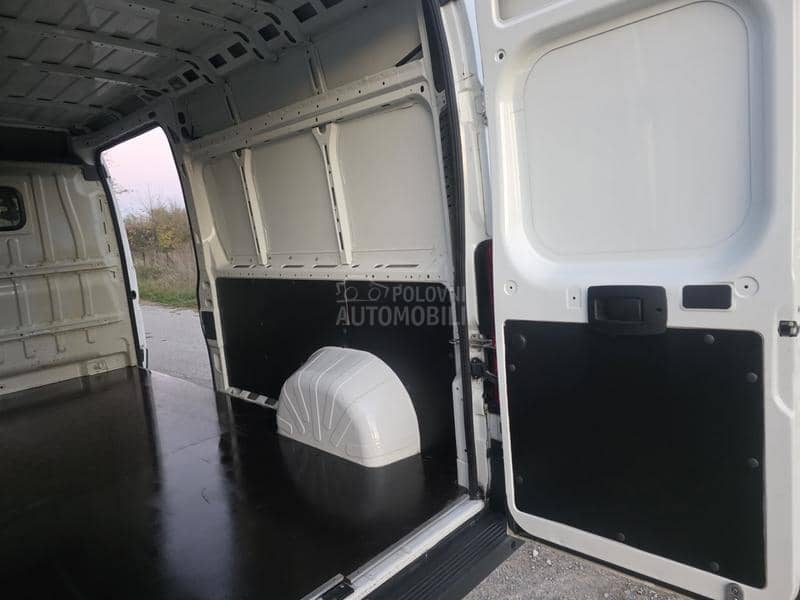 Peugeot Boxer L3H2 Švajcarska