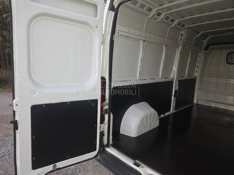 Peugeot Boxer L3H2 Švajcarska