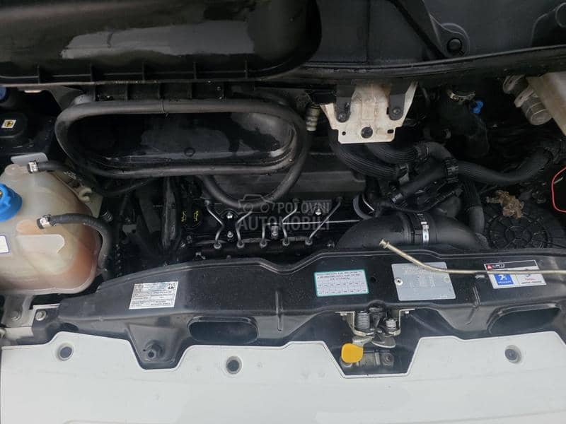 Peugeot Boxer L3H2 Švajcarska