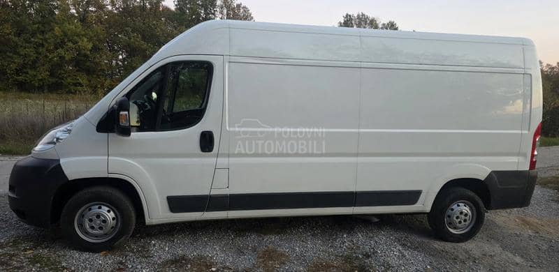 Peugeot Boxer L3H2 Švajcarska