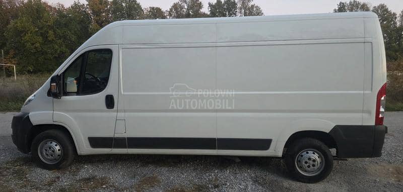 Peugeot Boxer L3H2 Švajcarska