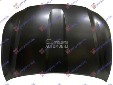 HAUBA za Toyota Highlander od 2020. do 2025. god.