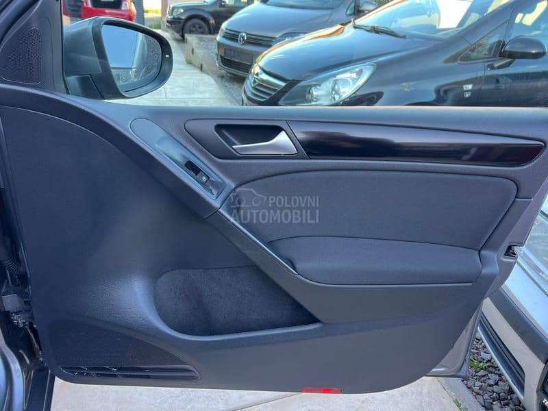 Volkswagen Golf 6 1.4B. COMFORTLINE