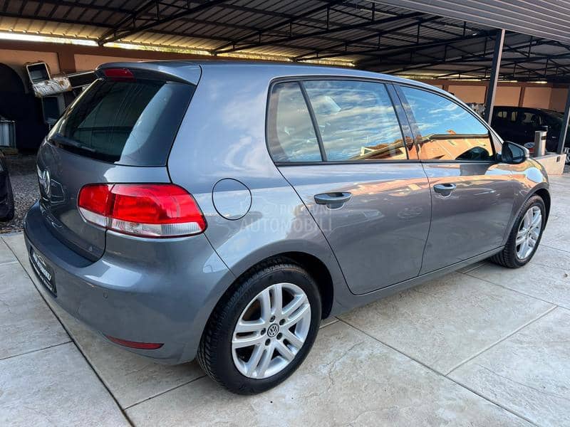 Volkswagen Golf 6 1.4B. COMFORTLINE