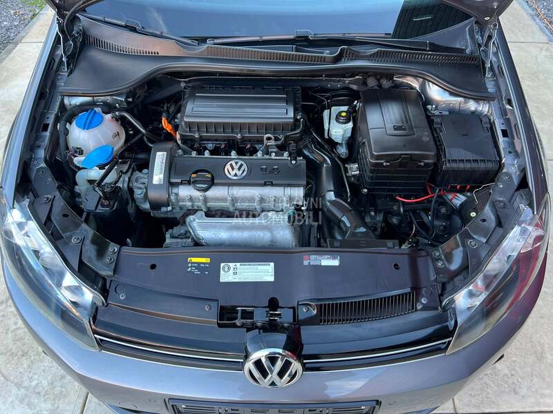Volkswagen Golf 6 1.4B. COMFORTLINE