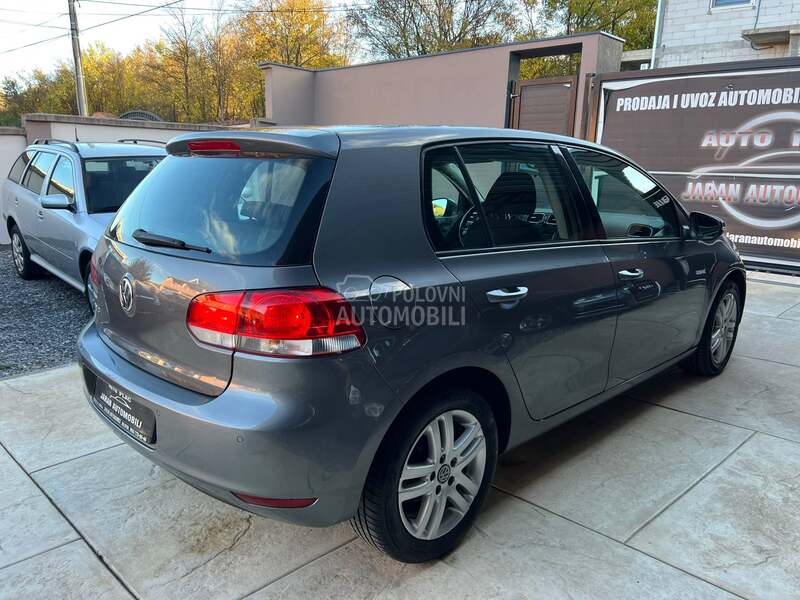 Volkswagen Golf 6 1.4B. COMFORTLINE