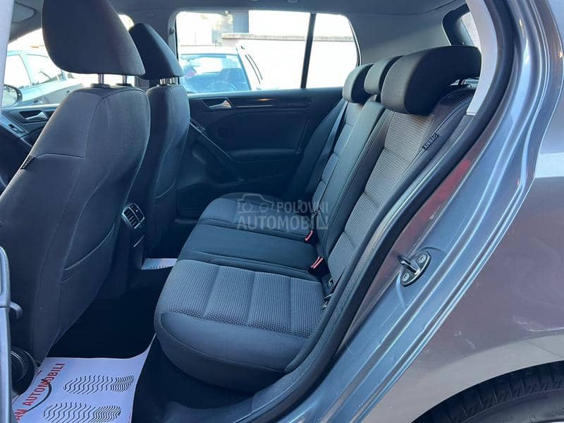Volkswagen Golf 6 1.4B. COMFORTLINE