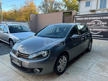 Volkswagen Golf 6 1.4B. COMFORTLINE