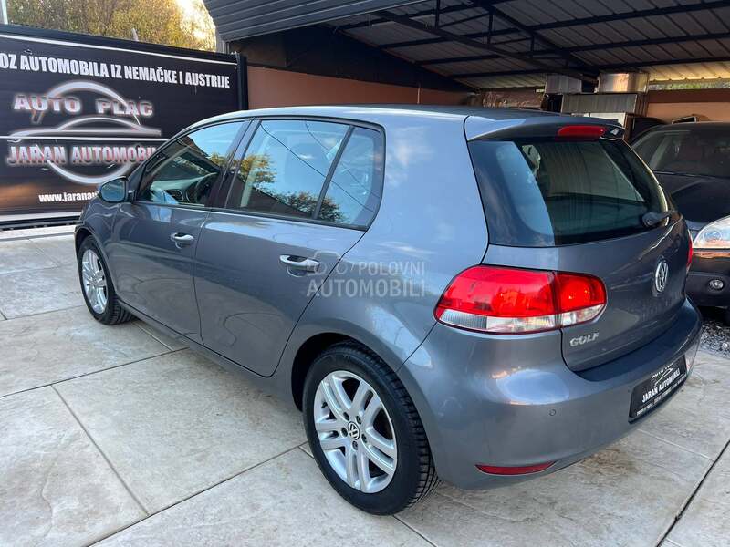 Volkswagen Golf 6 1.4B. COMFORTLINE