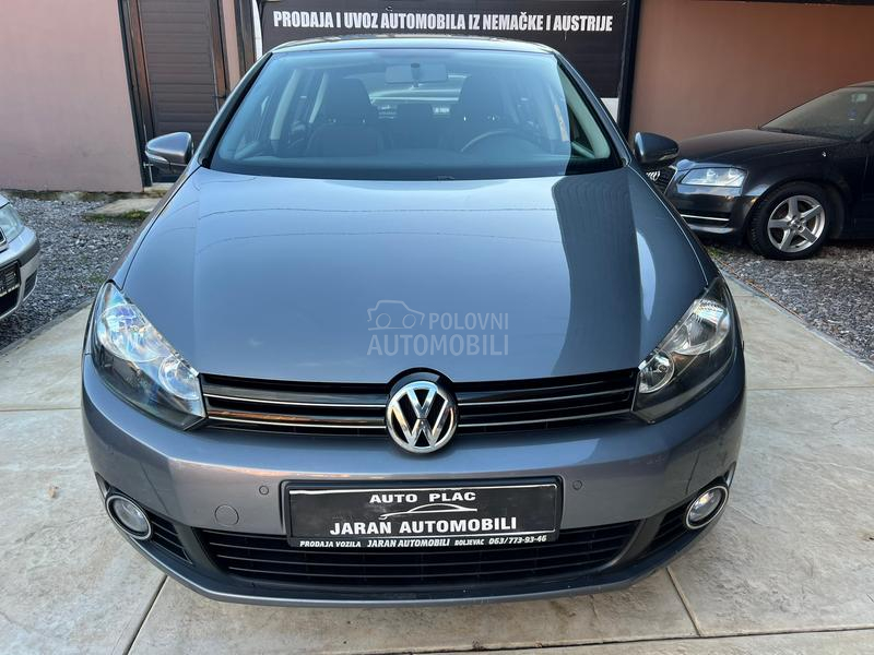 Volkswagen Golf 6 1.4B. COMFORTLINE