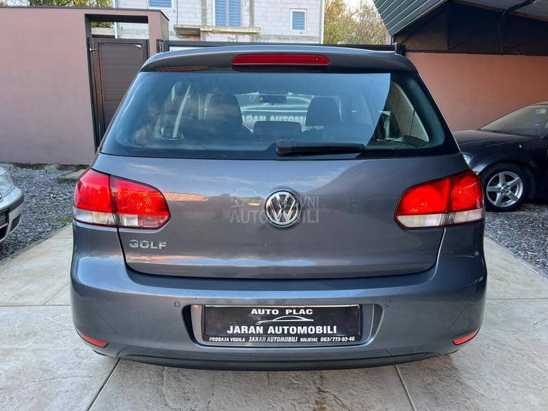 Volkswagen Golf 6 1.4B. COMFORTLINE