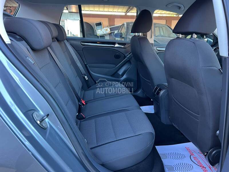 Volkswagen Golf 6 1.4B. COMFORTLINE