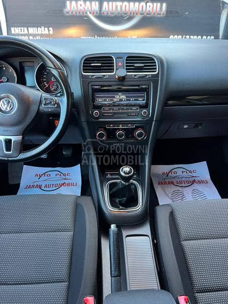 Volkswagen Golf 6 1.4B. COMFORTLINE