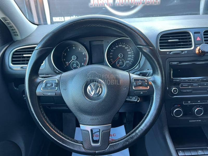 Volkswagen Golf 6 1.4B. COMFORTLINE