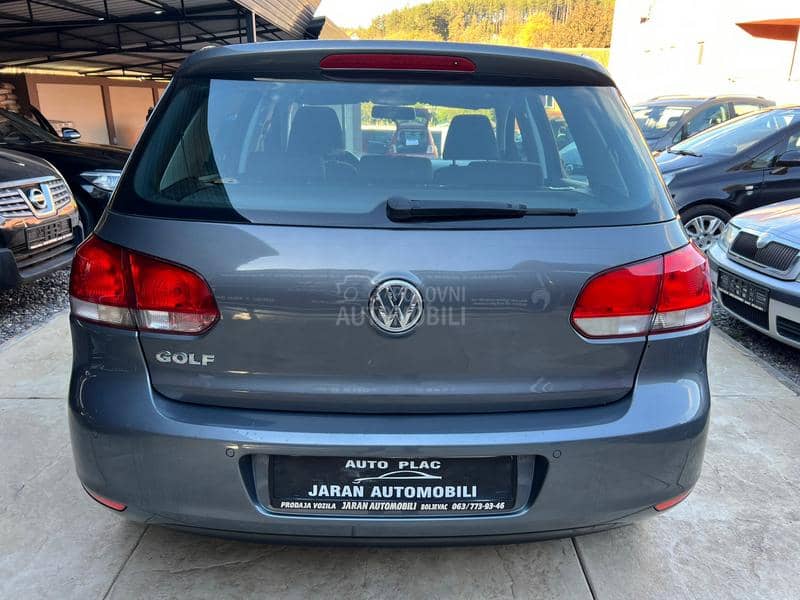Volkswagen Golf 6 1.4B. COMFORTLINE