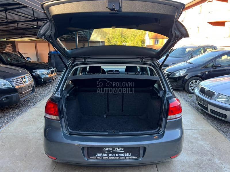 Volkswagen Golf 6 1.4B. COMFORTLINE