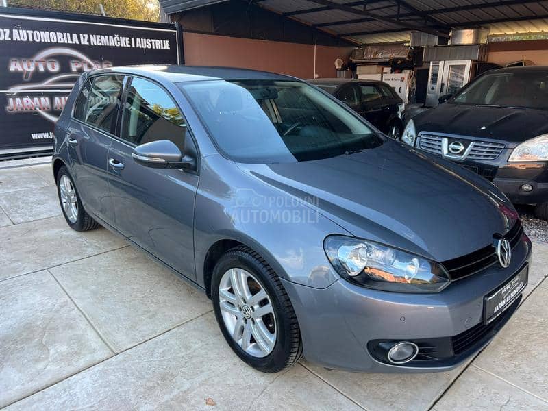 Volkswagen Golf 6 1.4B. COMFORTLINE
