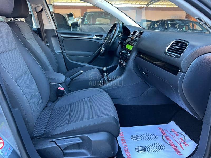 Volkswagen Golf 6 1.4B. COMFORTLINE