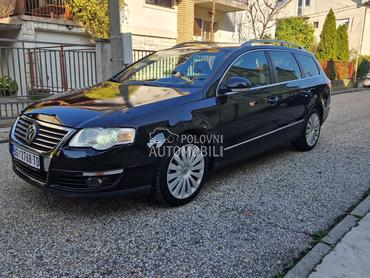 Volkswagen Passat B6 2.0 CR DSG