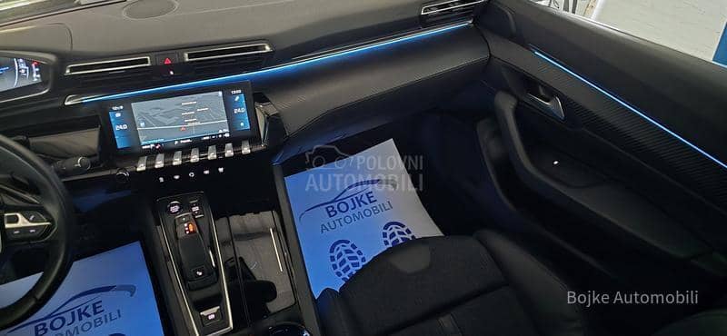 Peugeot 508 2.0HDI ALLURE