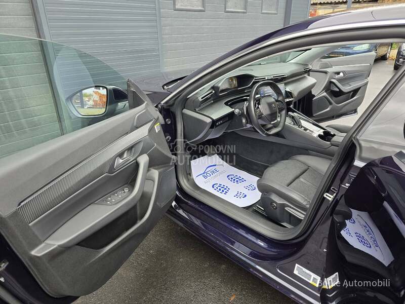 Peugeot 508 2.0HDI ALLURE