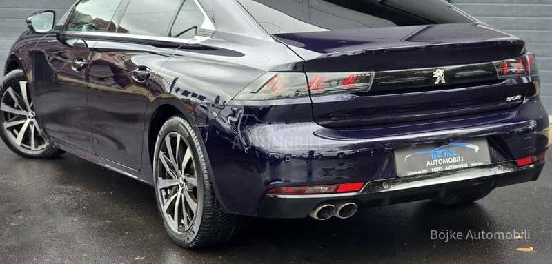 Peugeot 508 2.0HDI ALLURE