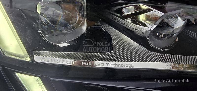 Peugeot 508 2.0HDI ALLURE