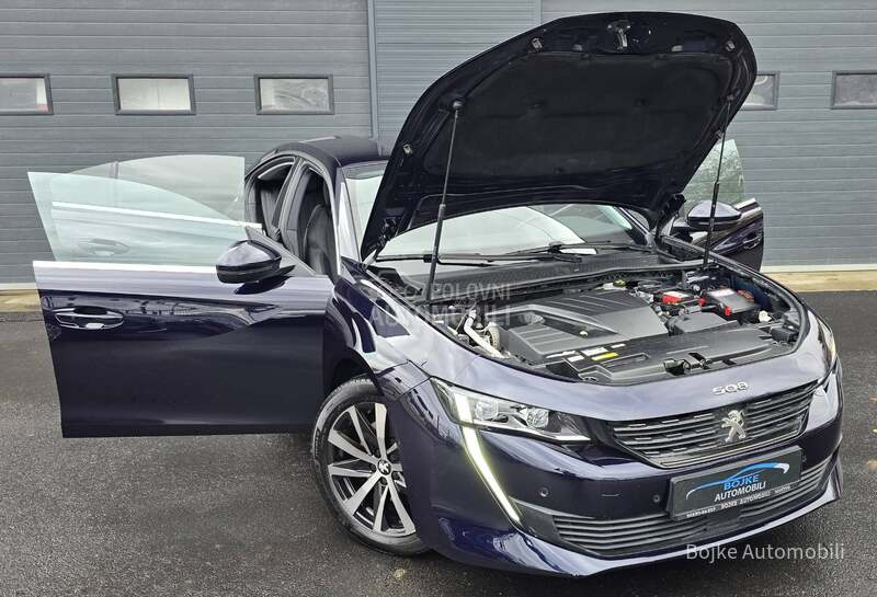 Peugeot 508 2.0HDI ALLURE