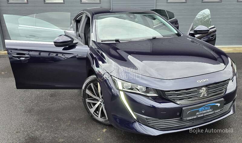 Peugeot 508 2.0HDI ALLURE