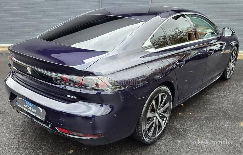 Peugeot 508 2.0HDI ALLURE