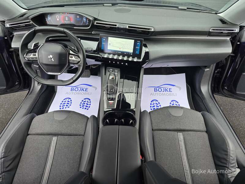 Peugeot 508 2.0HDI ALLURE