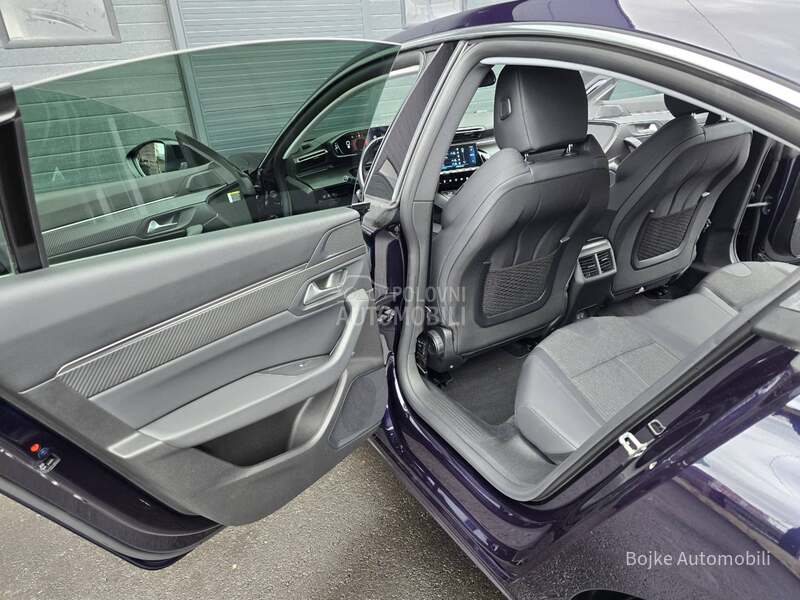 Peugeot 508 2.0HDI ALLURE