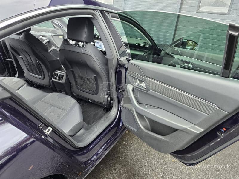 Peugeot 508 2.0HDI ALLURE