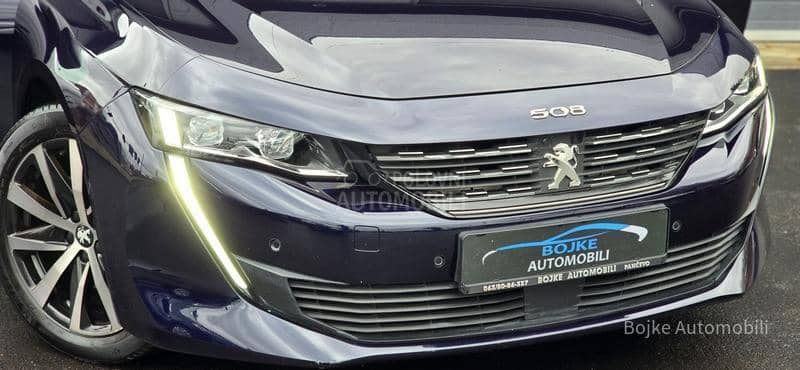 Peugeot 508 2.0HDI ALLURE