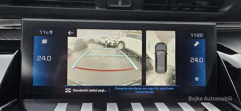 Peugeot 508 2.0HDI ALLURE