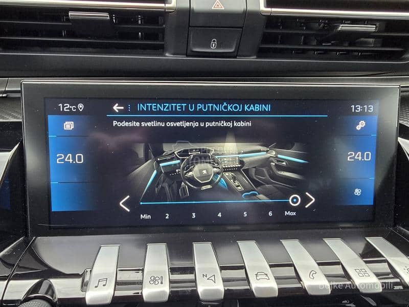 Peugeot 508 2.0HDI ALLURE